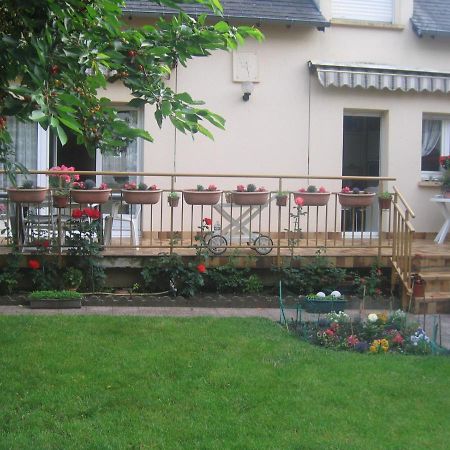 Chez Nina Thurey Tours Exterior photo