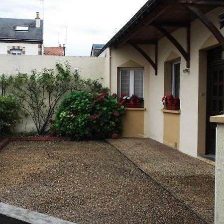 Chez Nina Thurey Tours Exterior photo
