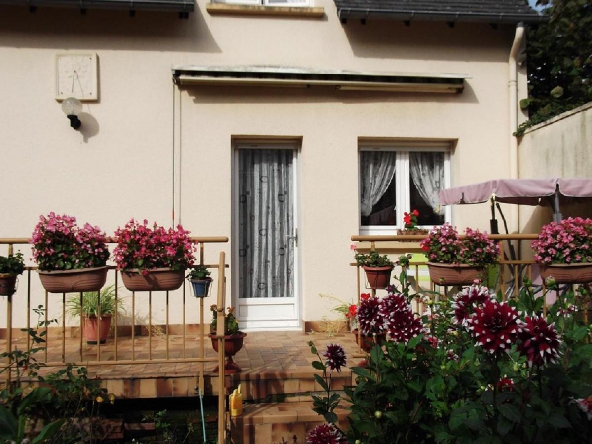 Chez Nina Thurey Tours Exterior photo